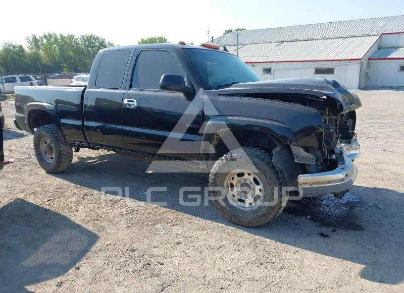 2007 Chevrolet Silverado photo