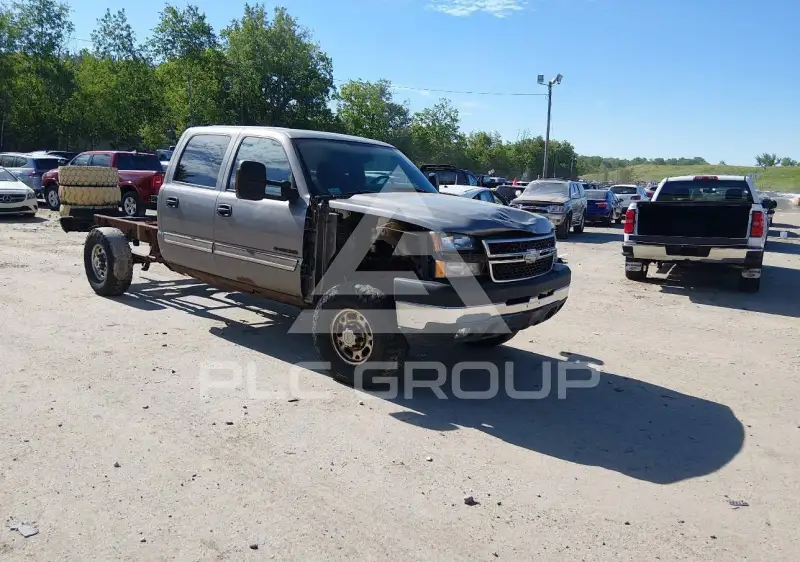 2007 Chevrolet Silverado фото