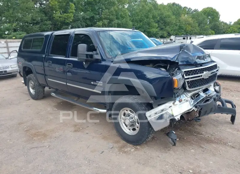 2007 Chevrolet Silverado photo