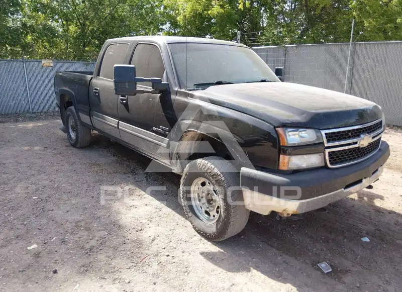 2007 Chevrolet Silverado фото
