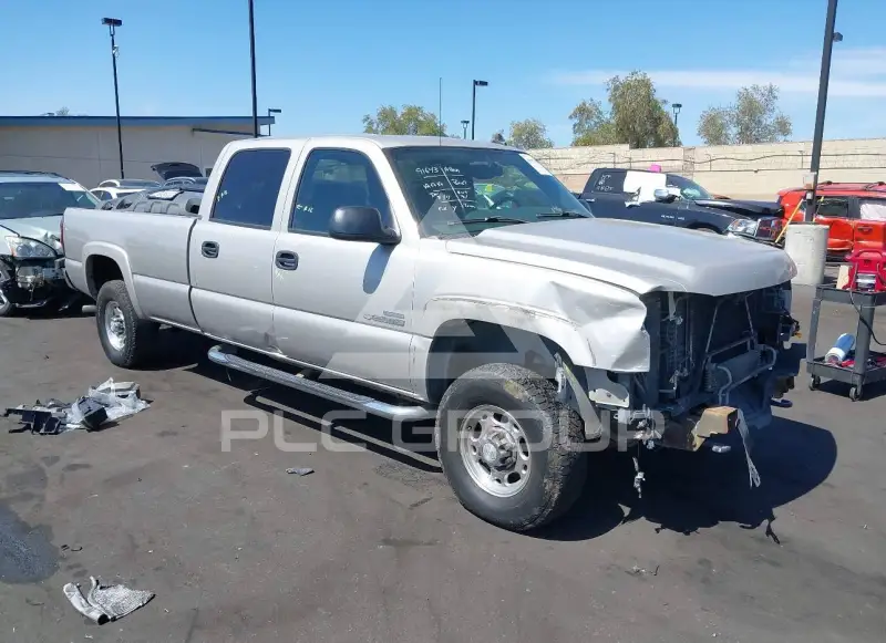 2007 Chevrolet Silverado photo