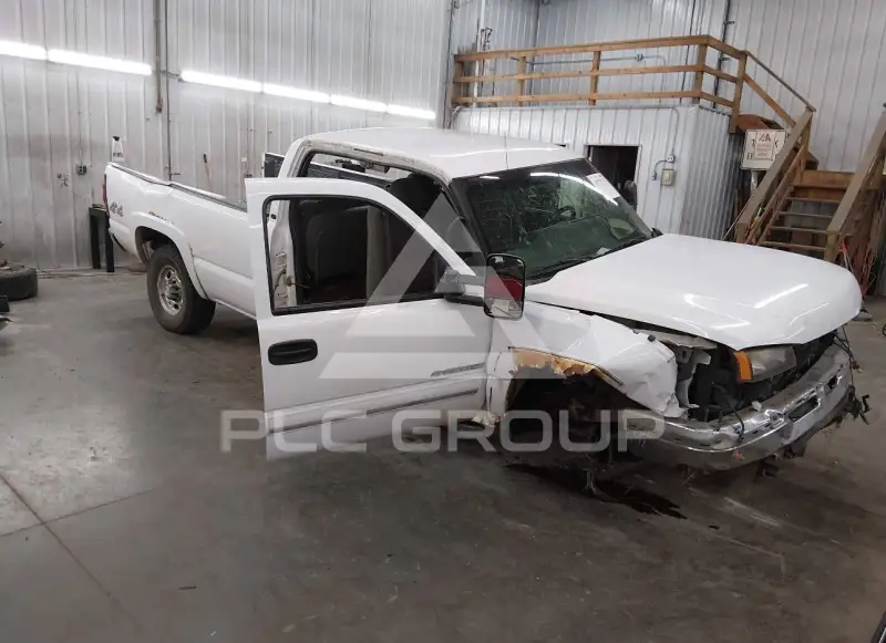 2007 Chevrolet Silverado фото