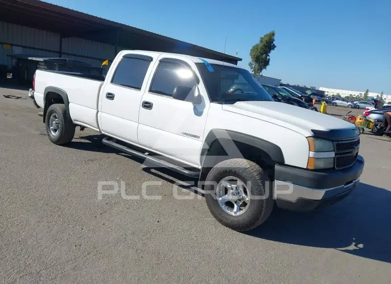2007 Chevrolet Silverado photo