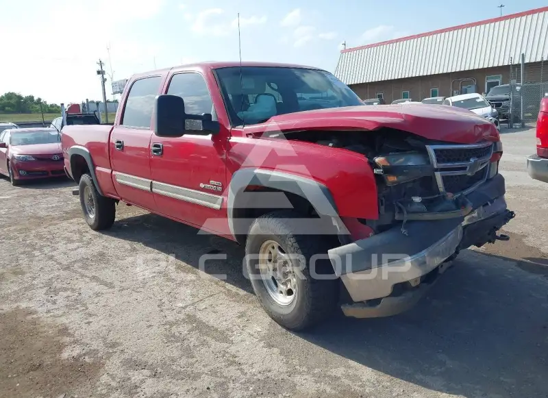 2007 Chevrolet Silverado фото