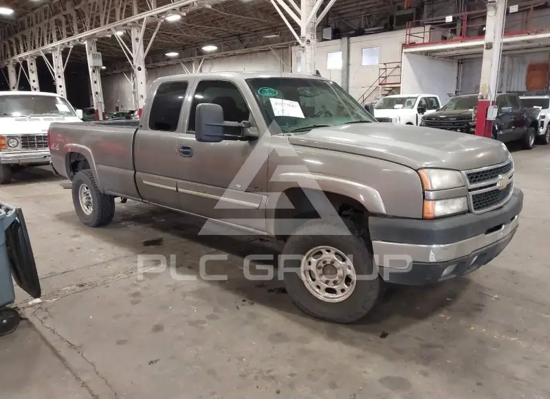 2007 Chevrolet Silverado фото