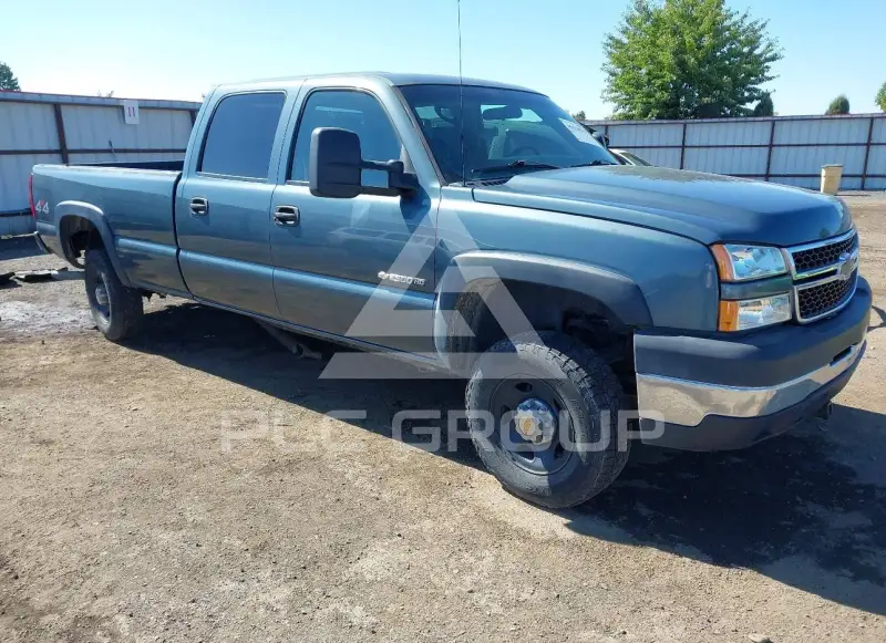 2007 Chevrolet Silverado фото