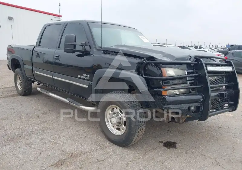 2007 Chevrolet Silverado фото