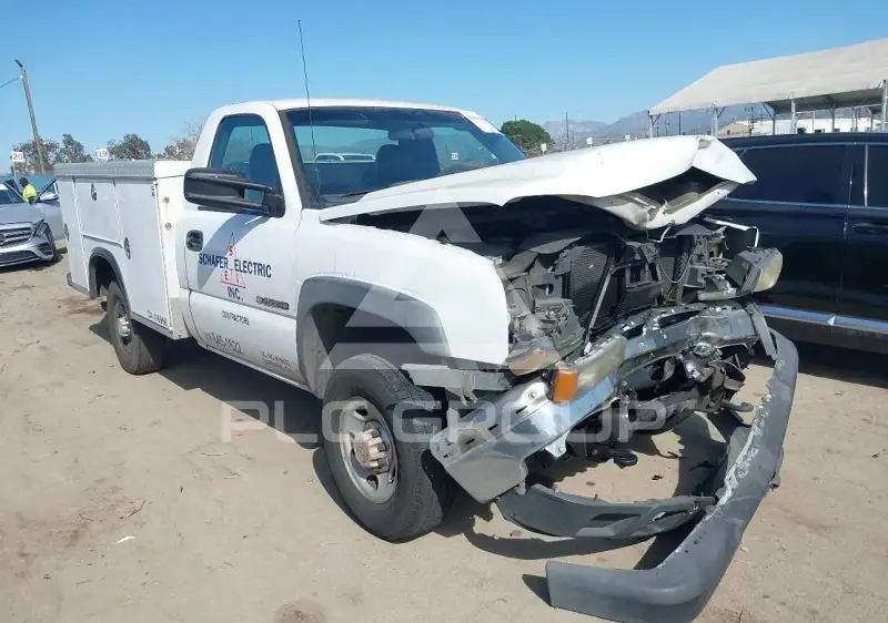 2007 Chevrolet Silverado фото