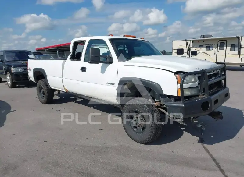 2007 Chevrolet Silverado фото