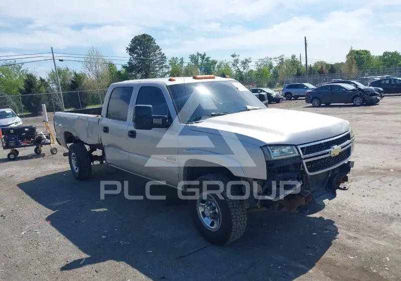 2007 Chevrolet Silverado photo