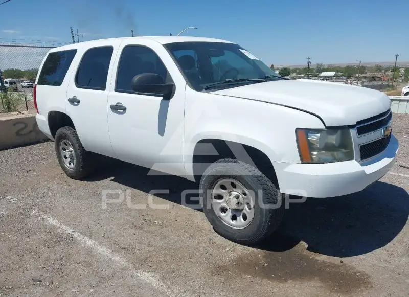 2007 Chevrolet Tahoe фото