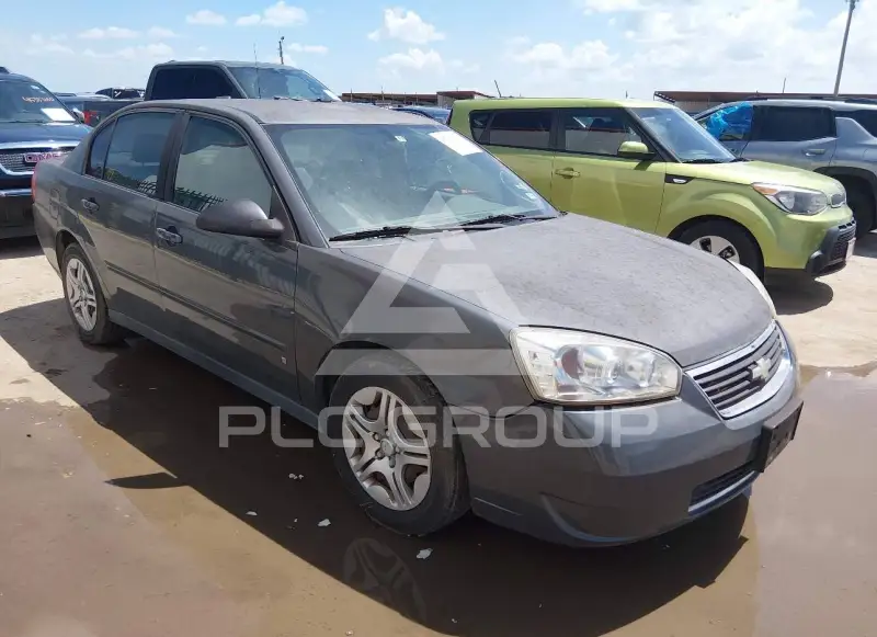 2007 Chevrolet Malibu фото