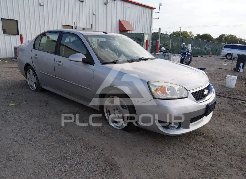 2007 Chevrolet Malibu фото