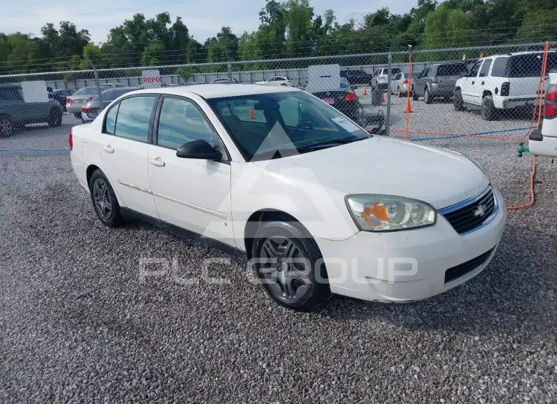 2007 Chevrolet Malibu фото