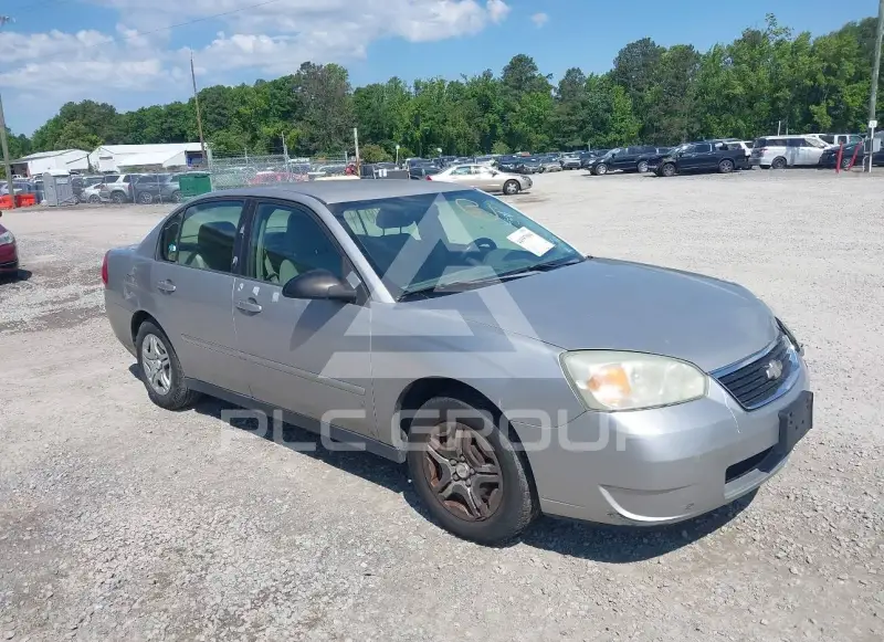 2007 Chevrolet Malibu фото
