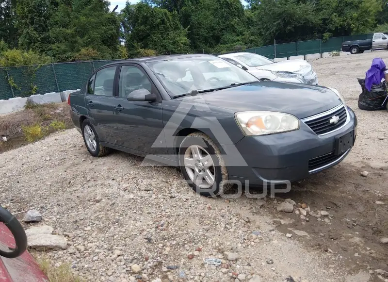 2007 Chevrolet Malibu фото
