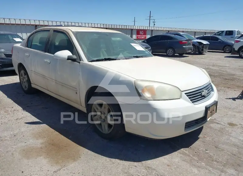 2007 Chevrolet Malibu фото