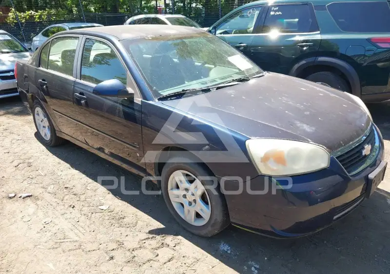 2007 Chevrolet Malibu фото