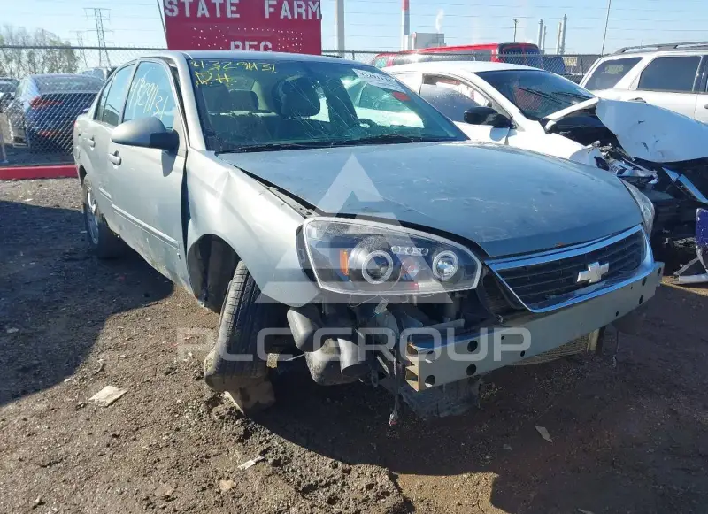 2007 Chevrolet Malibu photo