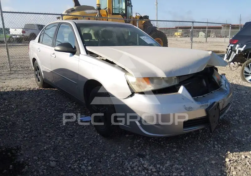 2007 Chevrolet Malibu фото