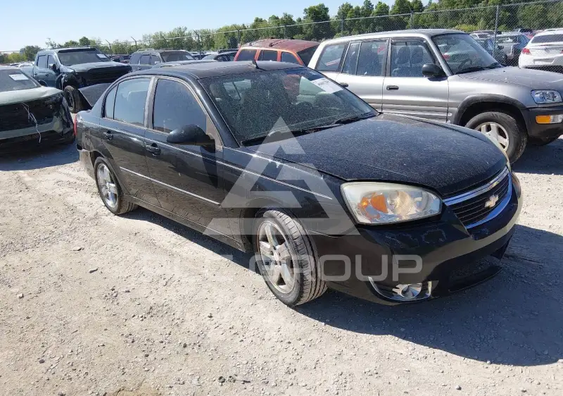 2007 Chevrolet Malibu фото