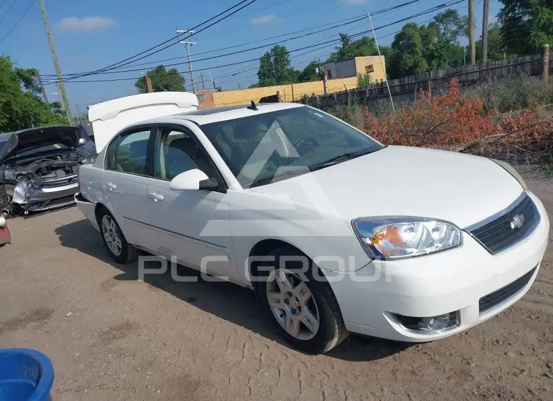 2007 Chevrolet Malibu photo