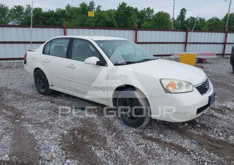 2007 Chevrolet Malibu фото