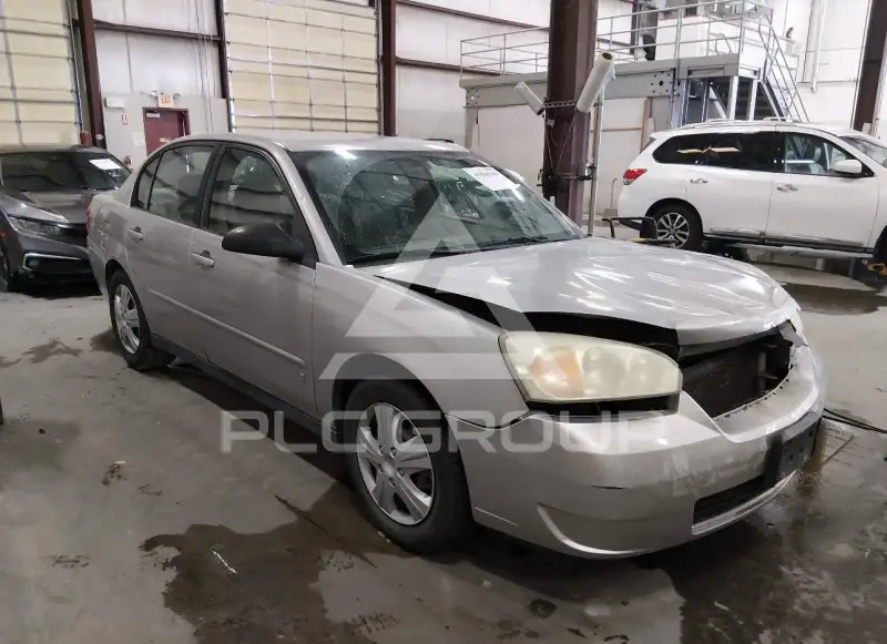 2007 Chevrolet Malibu photo