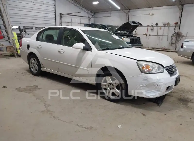 2007 Chevrolet Malibu фото