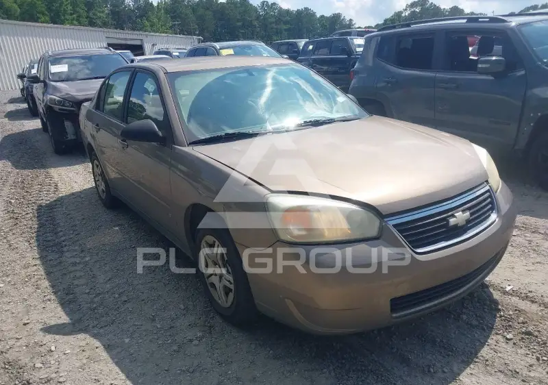 2007 Chevrolet Malibu фото
