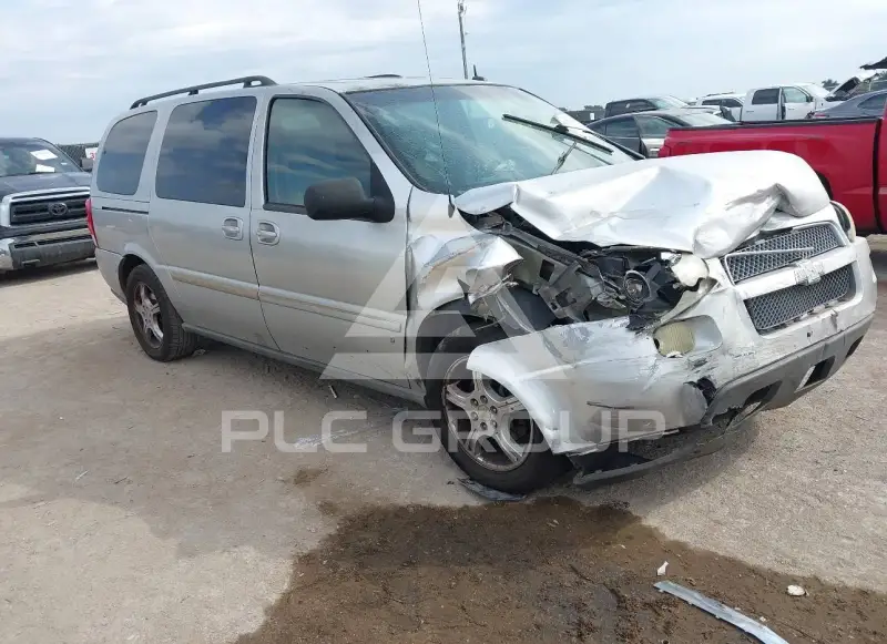 2007 Chevrolet UPLANDER фото
