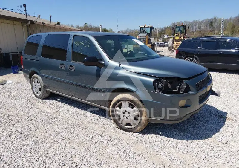2007 Chevrolet UPLANDER photo