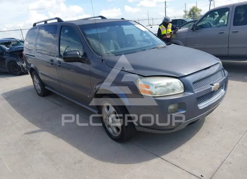 2007 Chevrolet UPLANDER фото