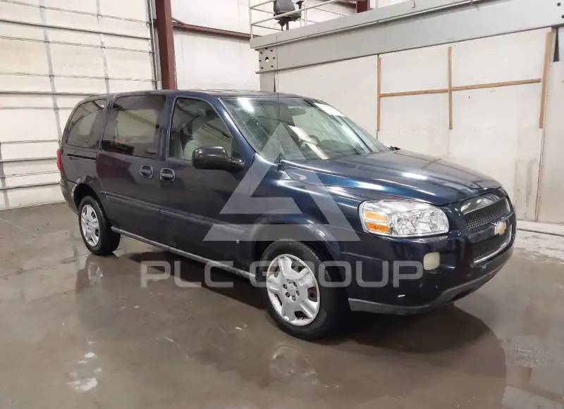 2007 Chevrolet UPLANDER фото