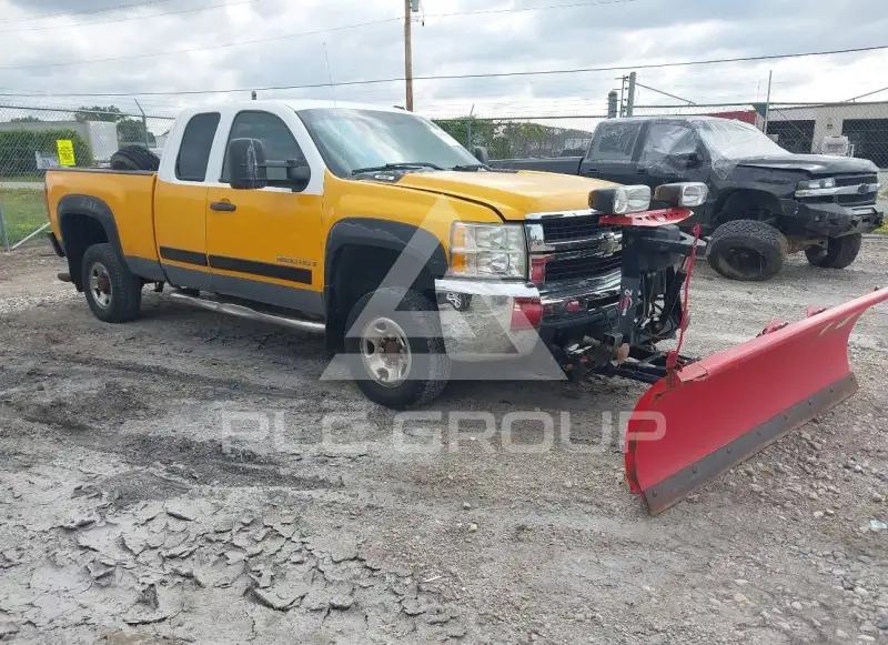2007 Chevrolet Silverado фото