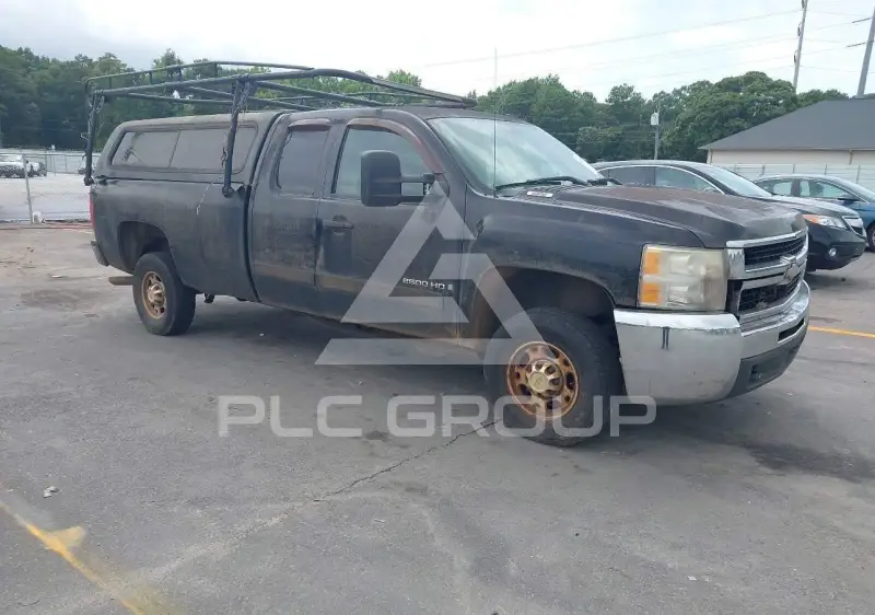 2007 Chevrolet Silverado фото
