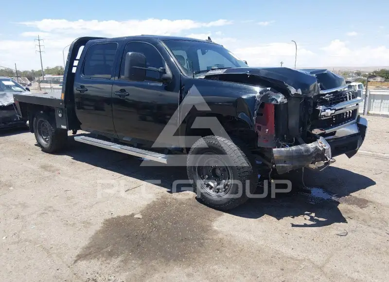 2007 Chevrolet Silverado фото
