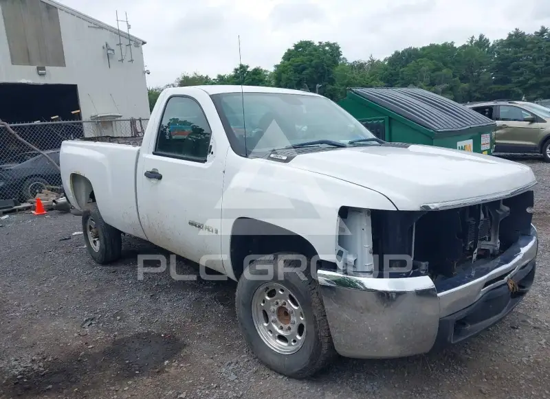 2007 Chevrolet Silverado фото