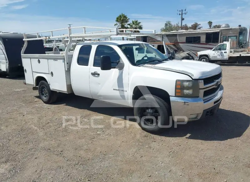 2007 Chevrolet Silverado фото