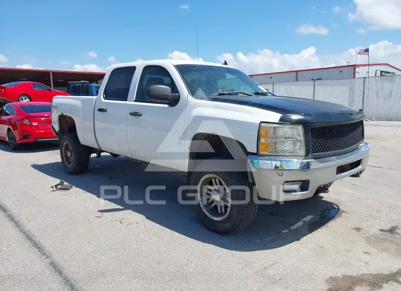 2007 Chevrolet Silverado фото