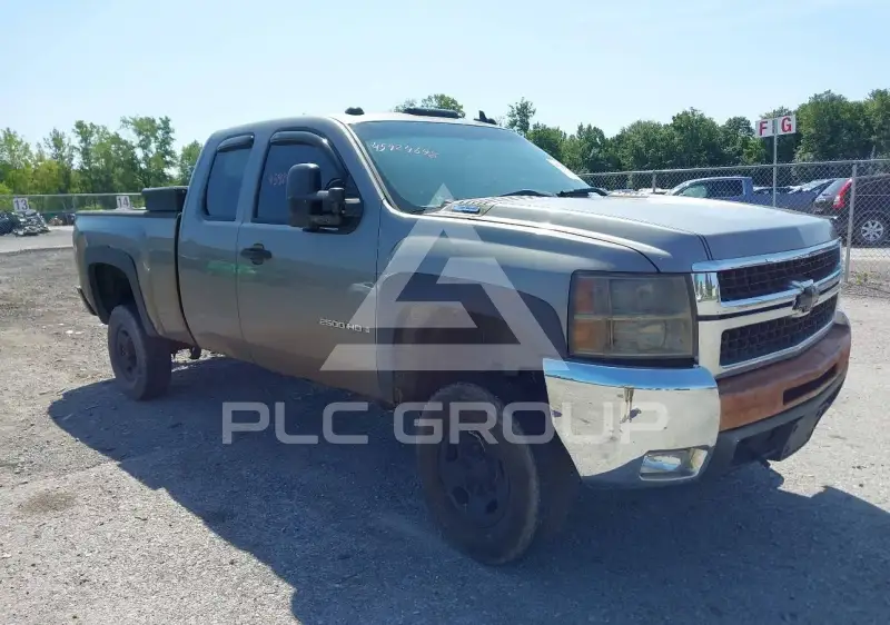 2007 Chevrolet Silverado фото