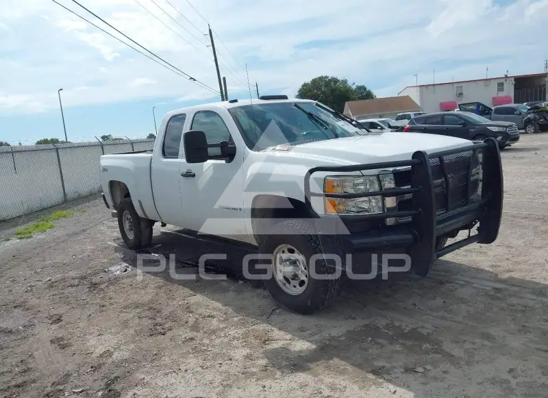 2007 Chevrolet Silverado фото