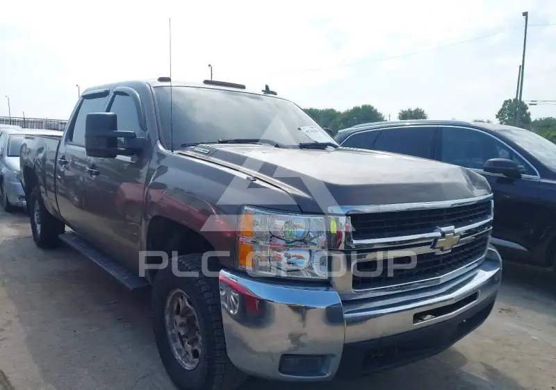 2007 Chevrolet Silverado photo