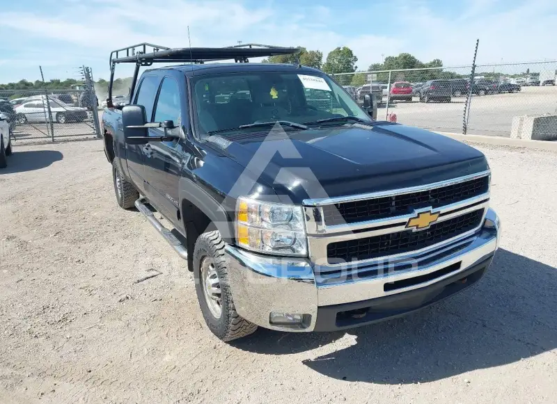 2007 Chevrolet Silverado фото