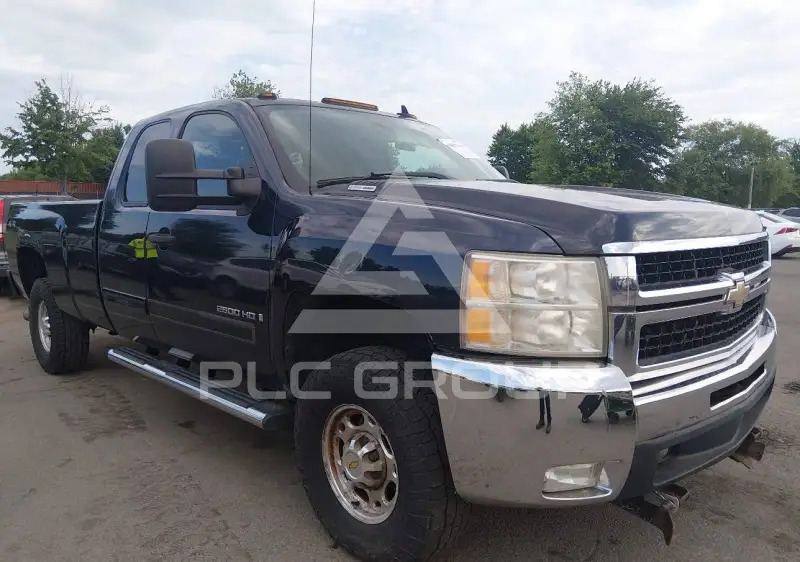 2007 Chevrolet Silverado фото
