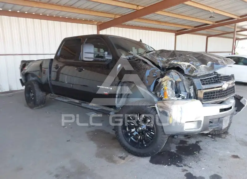 2007 Chevrolet Silverado photo