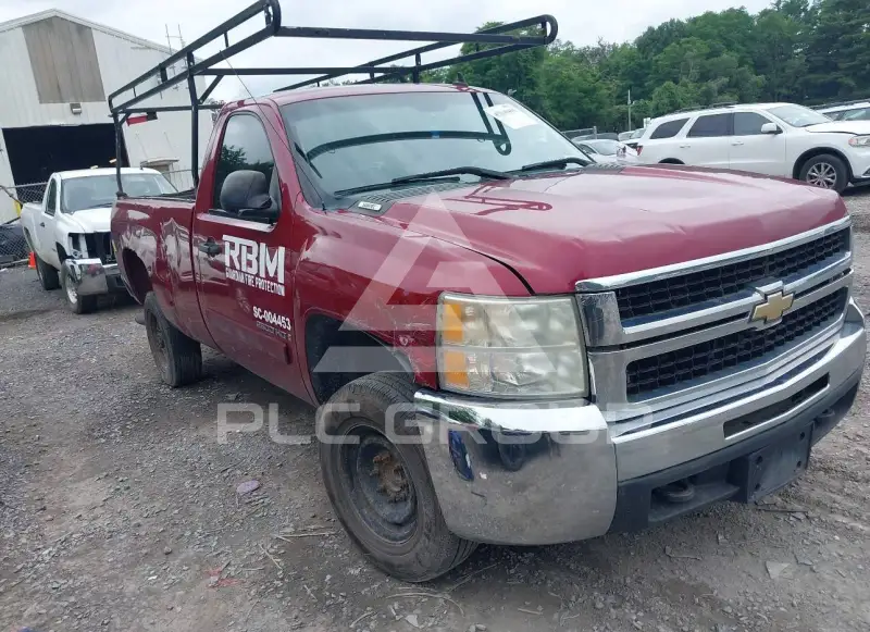 2007 Chevrolet Silverado фото