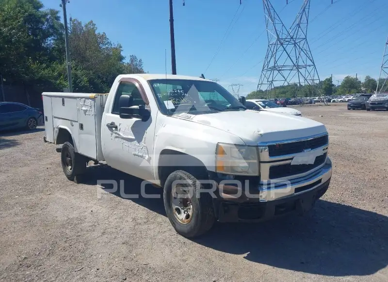 2007 Chevrolet Silverado фото