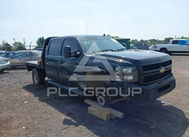 2007 Chevrolet Silverado фото