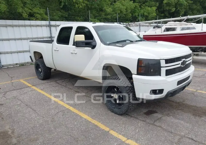 2007 Chevrolet Silverado photo